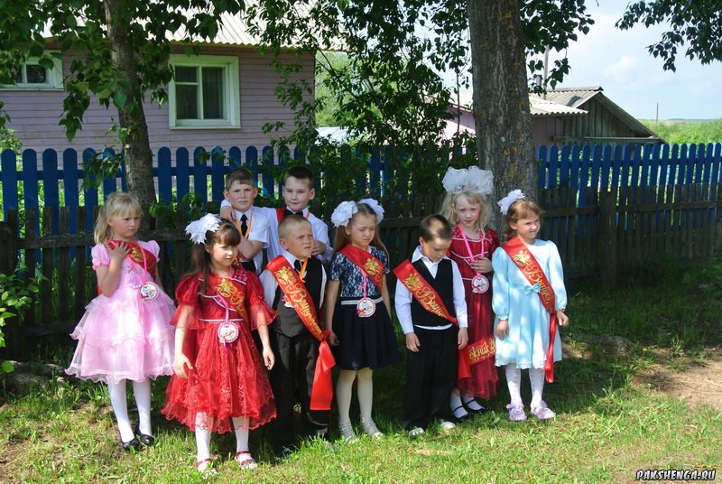 05.06.2014 год. Выпускной в детском саду.